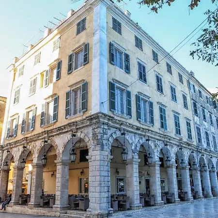 Apartment Corfu Liston Romantica By Corfu Escapes Corfu (city)