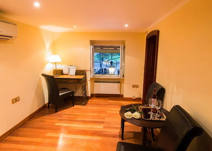 Corfu Liston Romantica By Corfu Escapes *