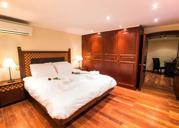 Appartamento Corfu Liston Romantica By Corfu Escapes *