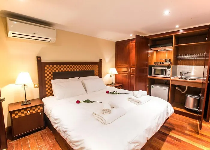 Corfu Liston Romantica By Corfu Escapes Appartamento *