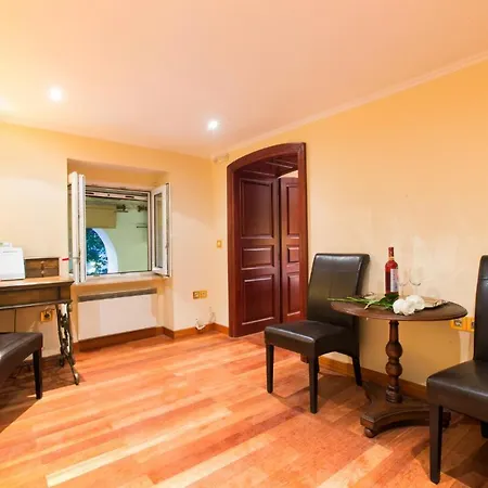 Corfu Liston Romantica By Corfu Escapes