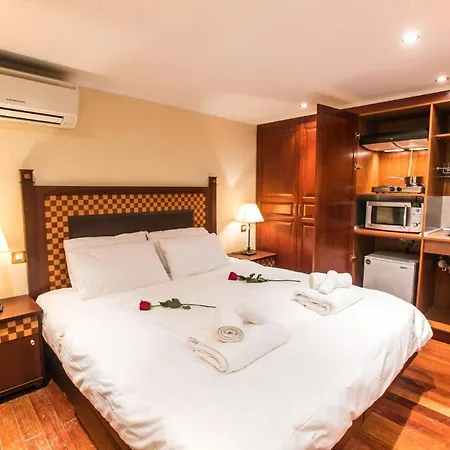 Corfu Liston Romantica By Corfu Escapes Apartment *