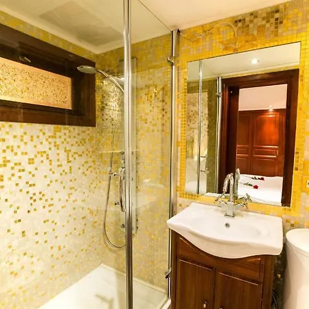 Corfu Liston Romantica Appartement