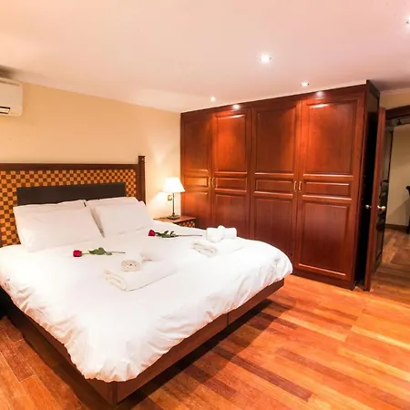 Appartement Corfu Liston Romantica *
